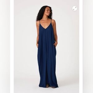 Lovestitch Weekend Mila Maxi Pacific Blue SM